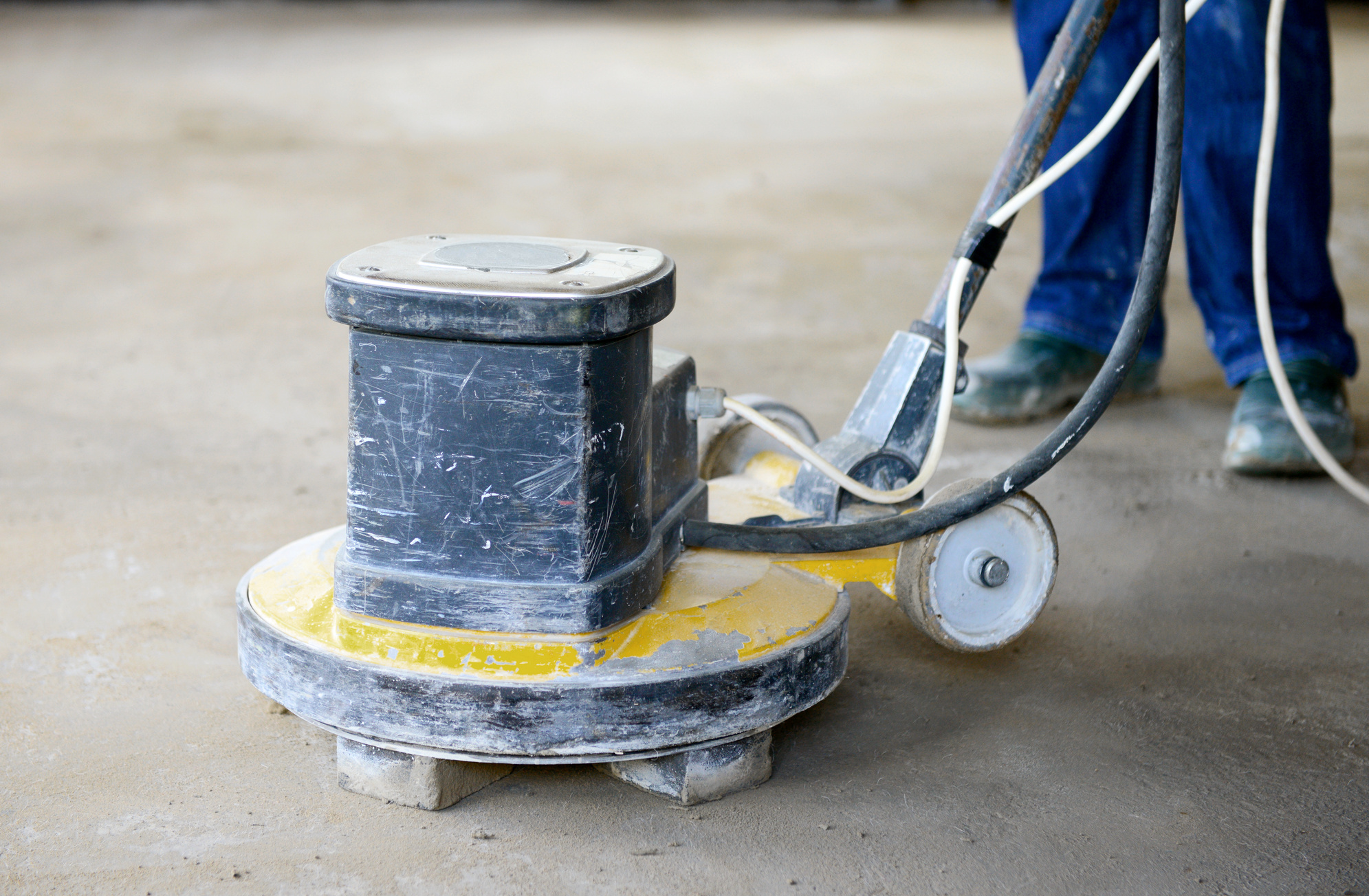 polishing concrete floors,polishing machine